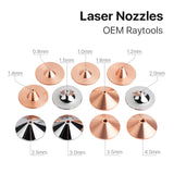 Cloudray Sale In Bulk Raytools A Type Laser Cutting Nozzles