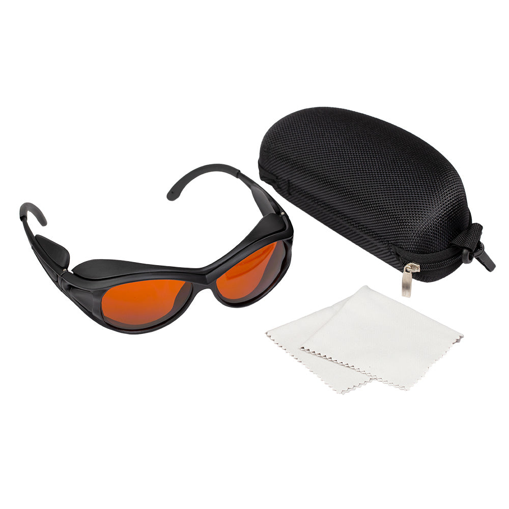 Cloudray 355 & 532nm OD4 Laser Safety Goggles For Welding