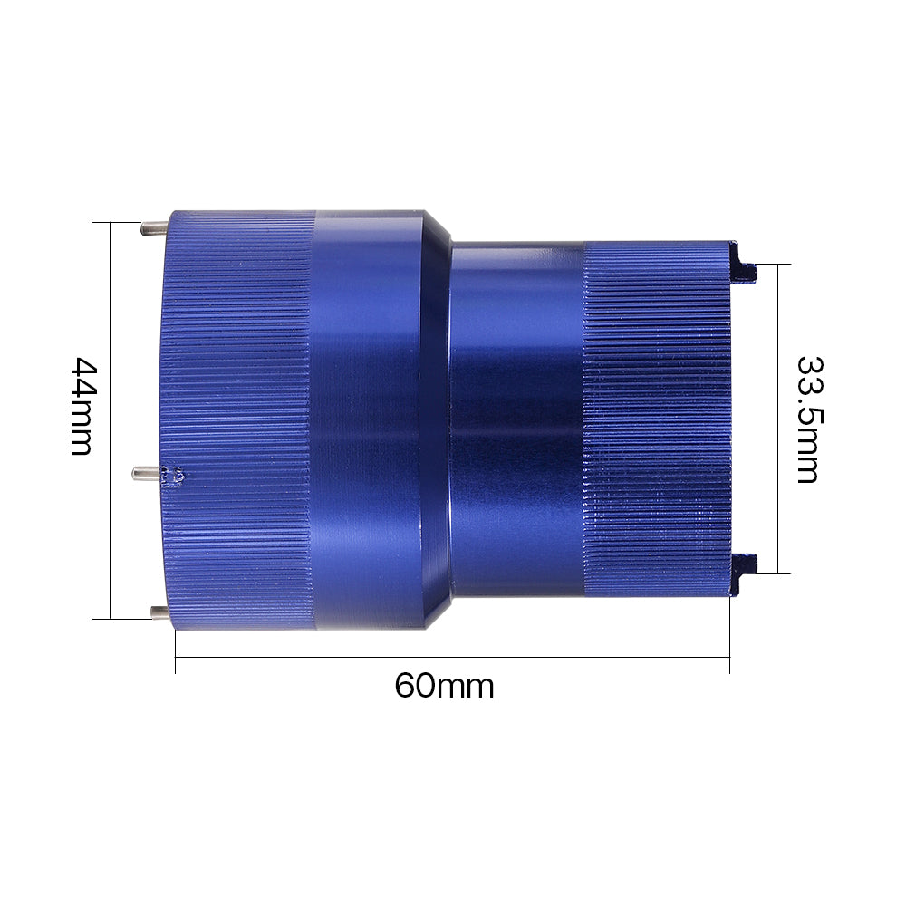 Cloudray Lens Insertion Tool D37 For WSX Collimating & Focusing Lens