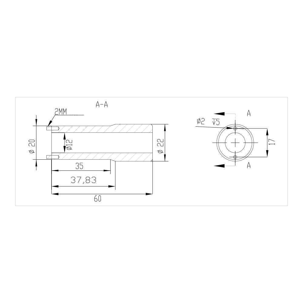 Cloudray K Series Lens & Mirror Removal And Insertion Tool