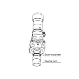 Cloudray WSX Lens Insertion Tool