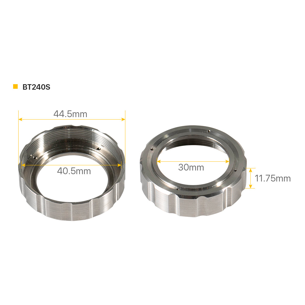 Cloudray Locking Ring For Raytools BT220/BM115 BT240/BM109 BM111 BT240S