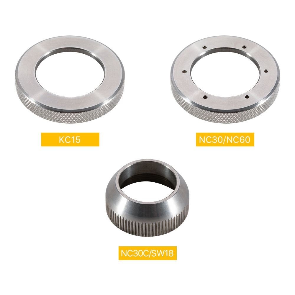 Cloudray Nozzle Connector Locking Ring For WSX Laser Head