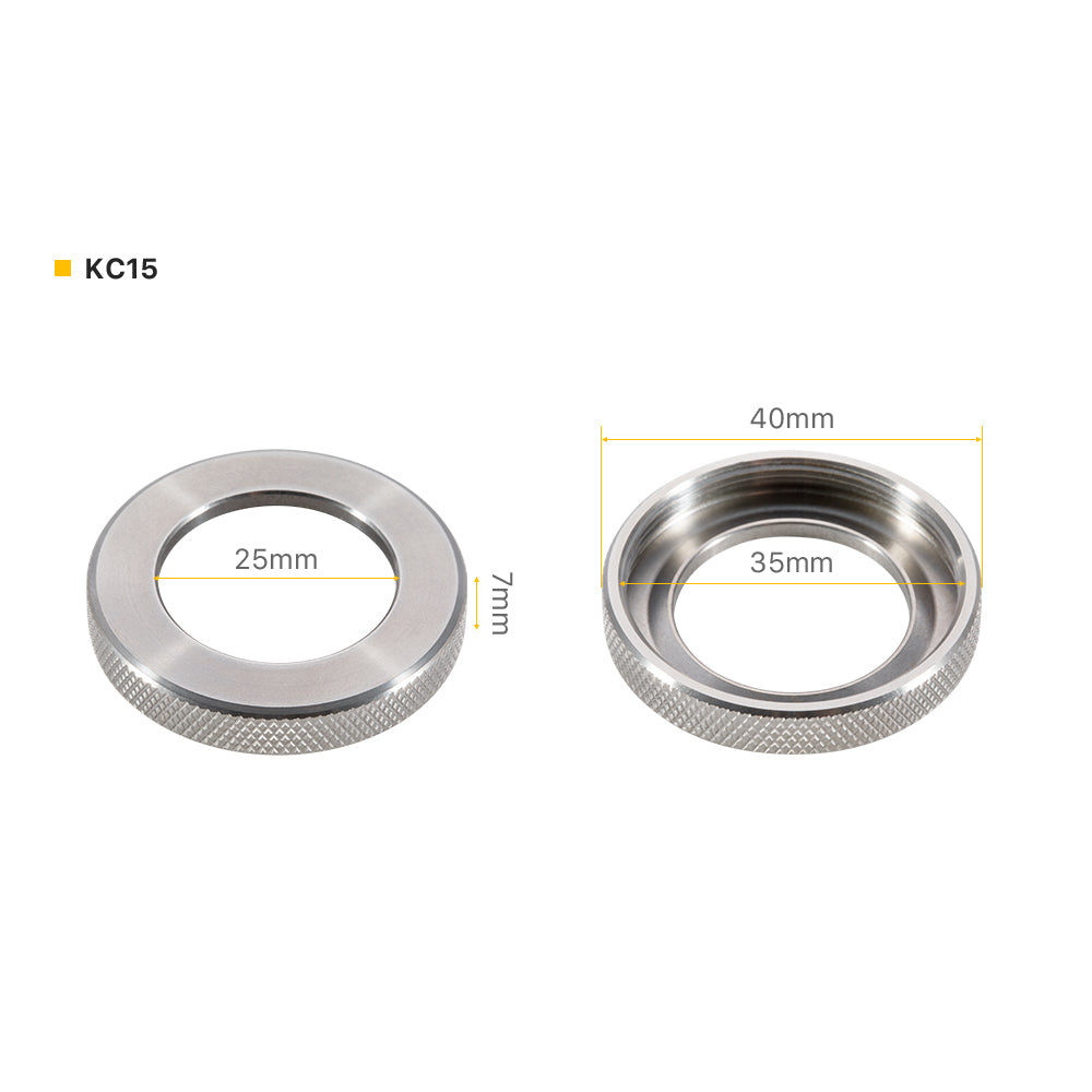 Cloudray Nozzle Connector Locking Ring For WSX Laser Head