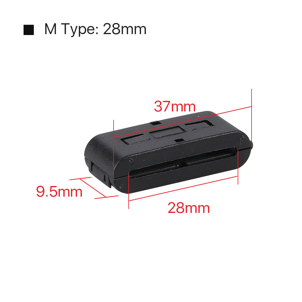 Cloudray Degaussing Ring For 3.5-28mm AC Power Cords