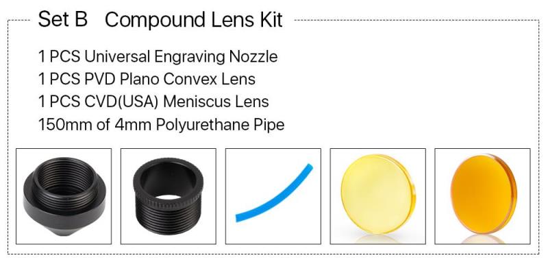 N04 Universal Compound Engraving Nozzles Success