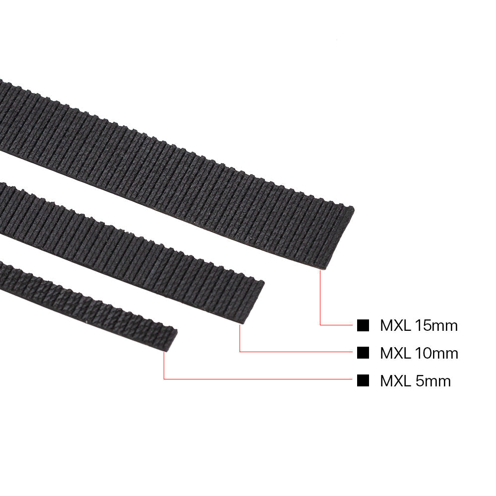 Cloudray MXL 5-15M Open-ended Timing Belt