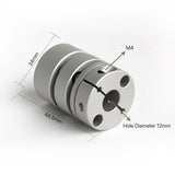 Cloudray GL Coupling For Laser Machine