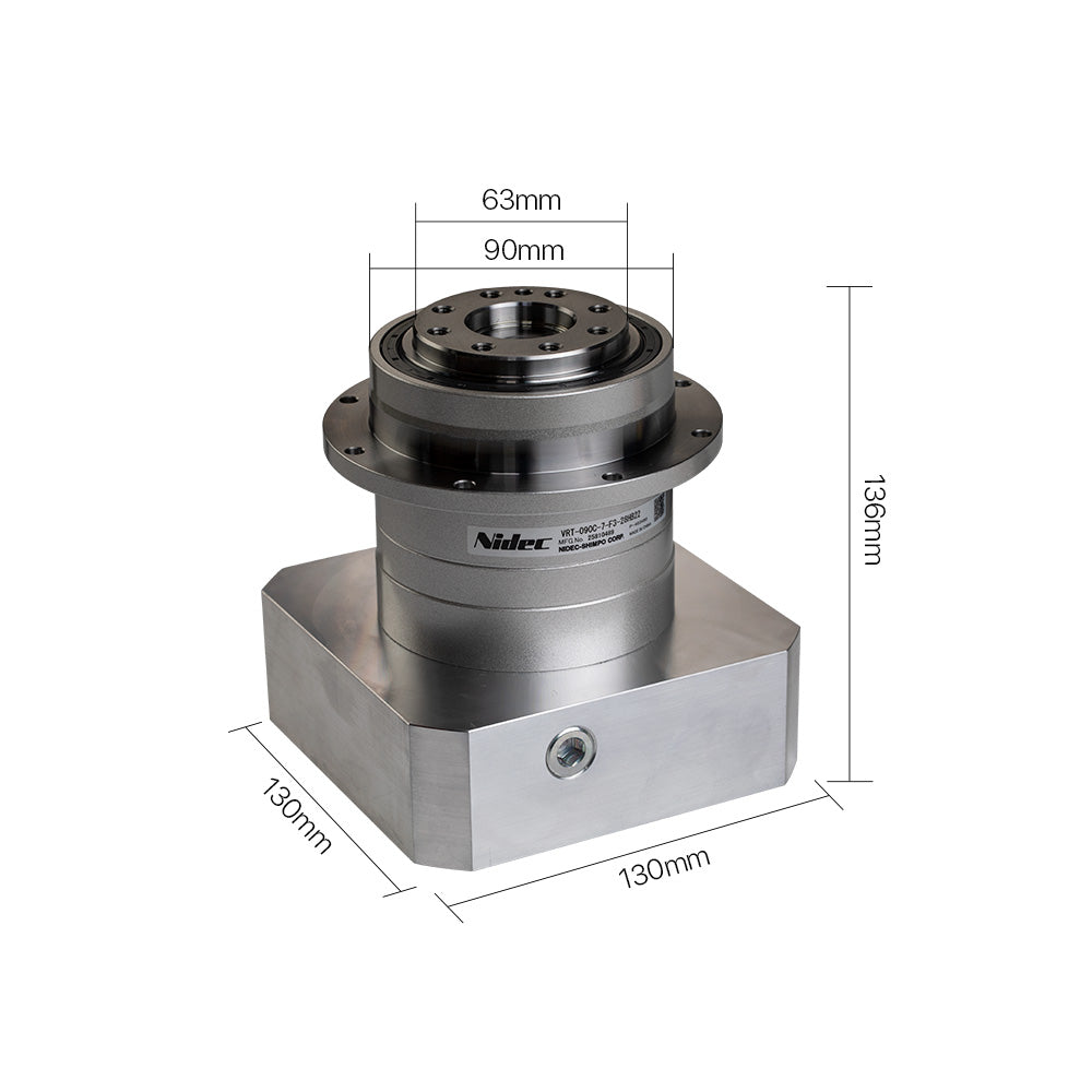 Cloudray VRT-090C-5 Nidec-Shimpo Reducer