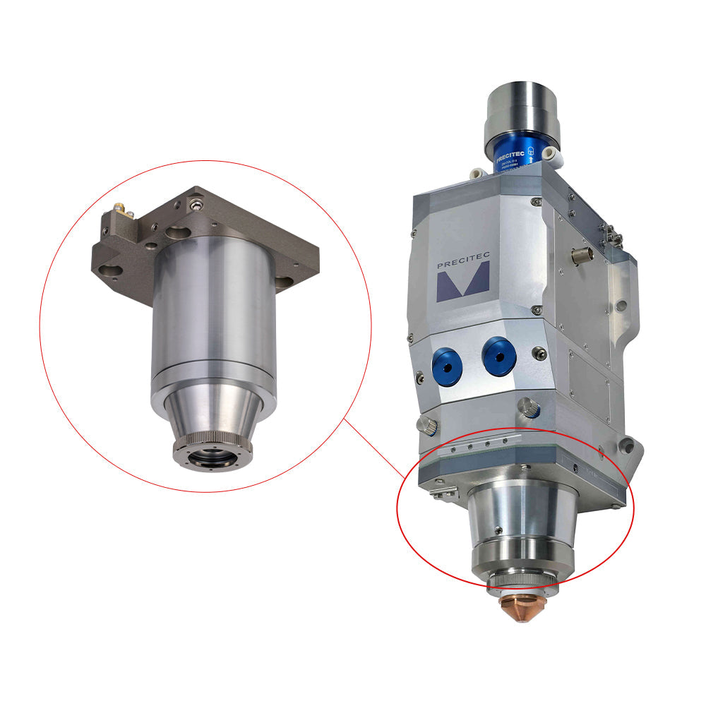 Cloudray Nozzle Connector For ProCutter ECO F200