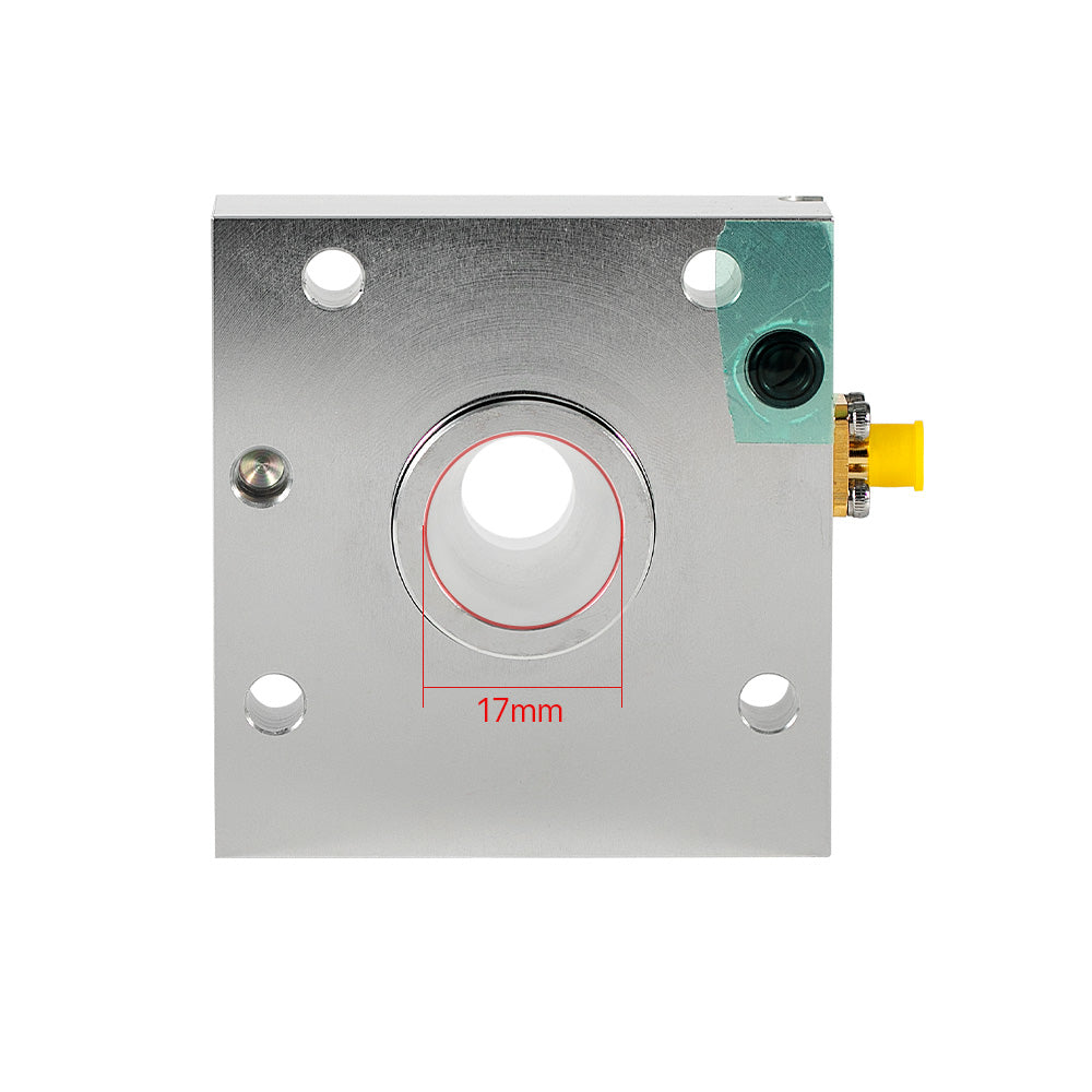 Cloudray Nozzle Connector For LightCutter 2.0 Fiber Laser Cutting Head