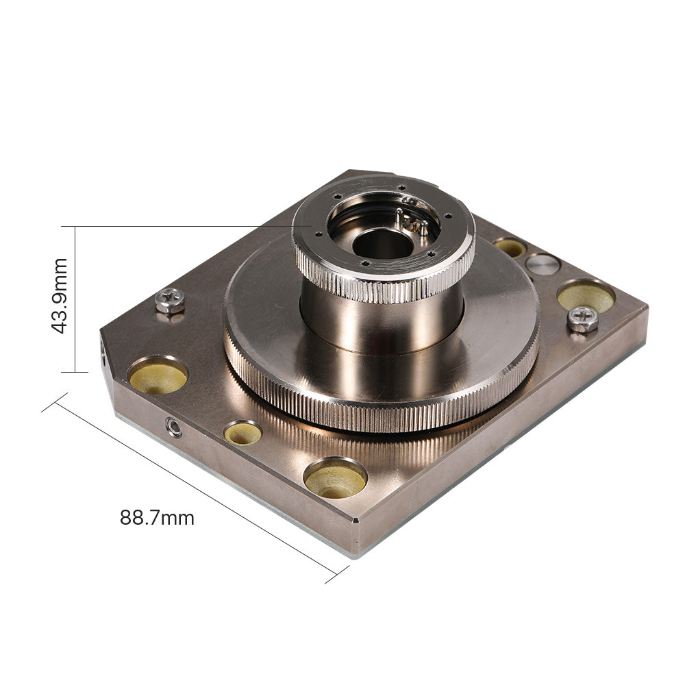 Cloudray Nozzle Connector For HPSSL Laser Cutting Head F150