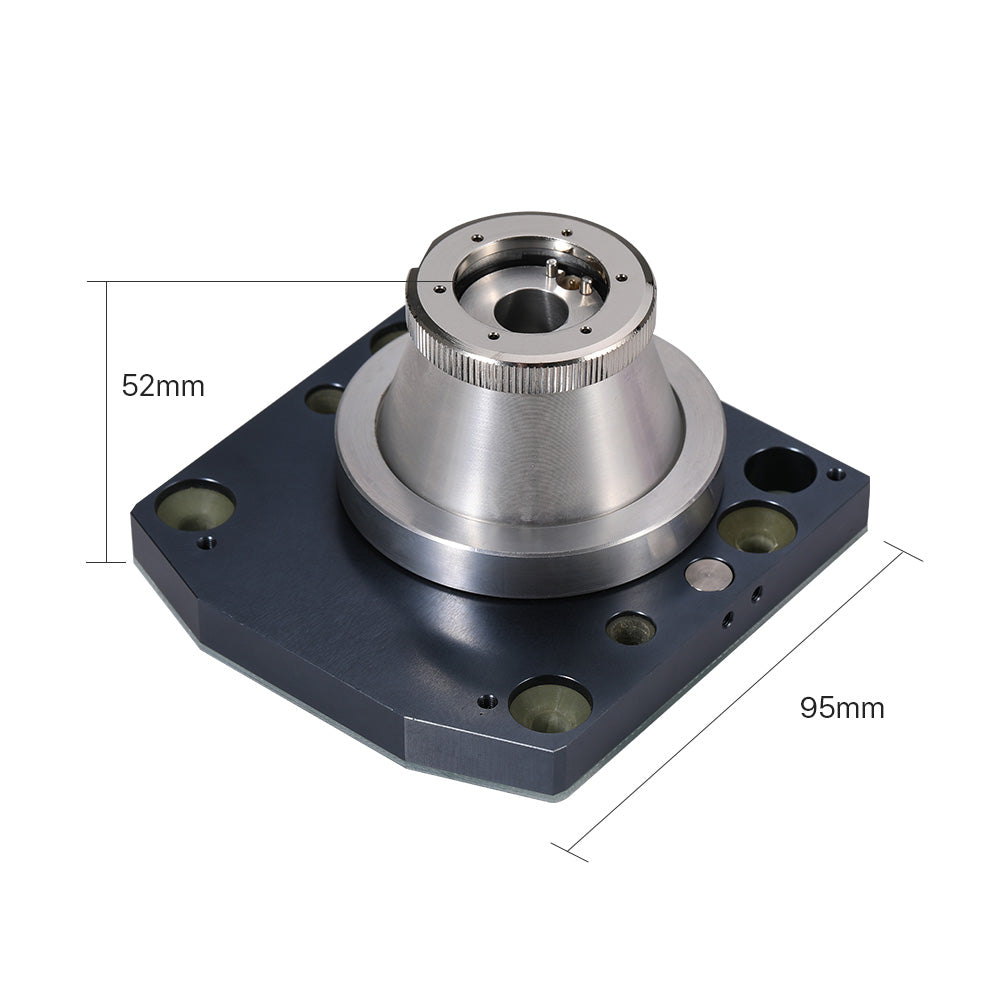 Cloudray Nozzle Connector For 0-6KW Procutter F125