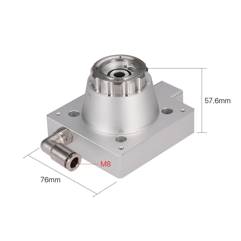 Cloudray Nozzle Connector For Raytools BM115 F125