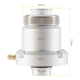 Cloudray Nozzle Connector For Ospri LC40 Laser Cutting Head