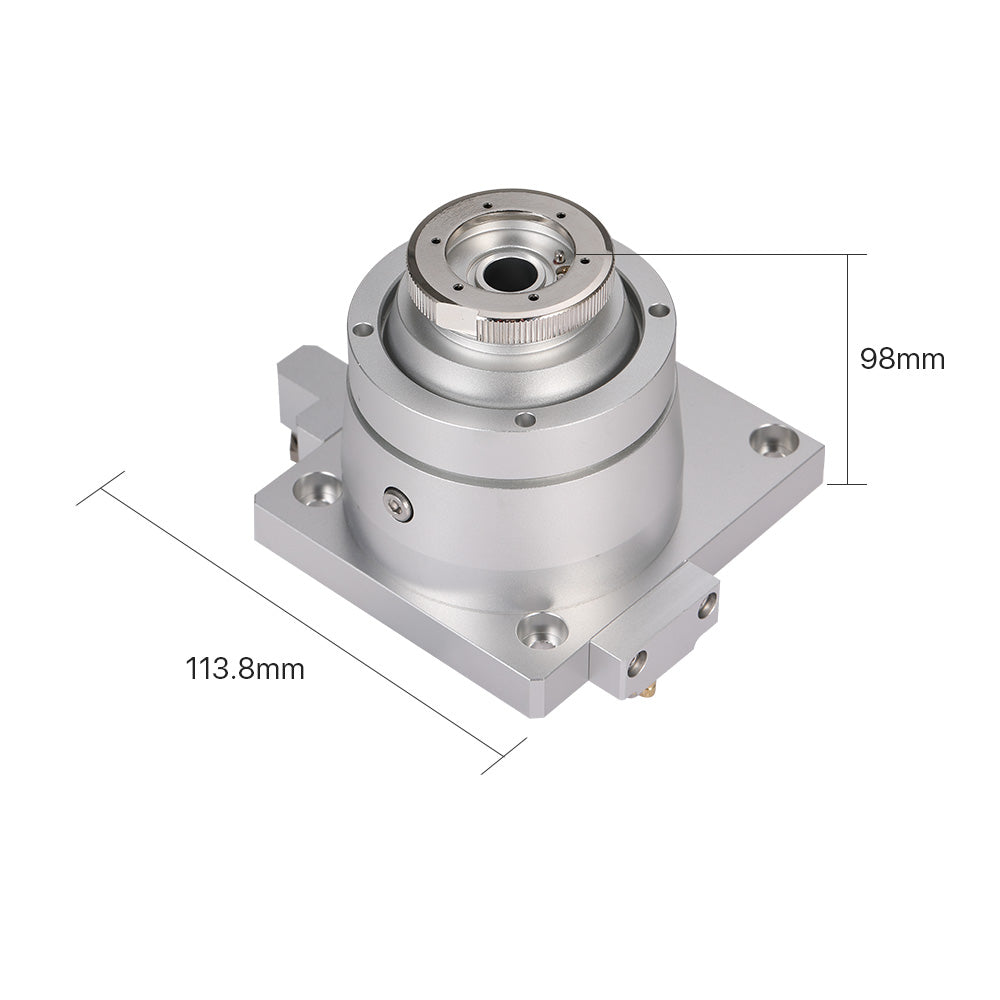 Cloudray Nozzle Connector For Raytools BM115 F150