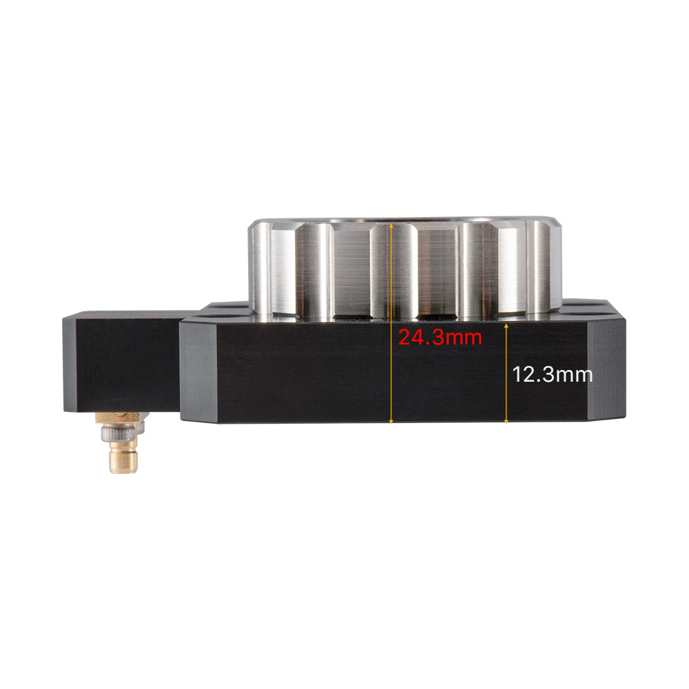 Ray Connector Cloudray Nozzle Connector For Raytools Laser Cutting Head BT230 ...
