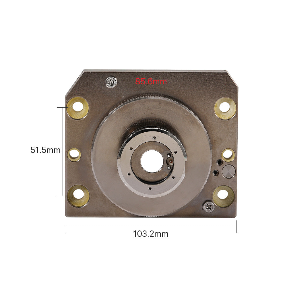 Cloudray Nozzle Connector For HPSSL Laser Cutting Head F150