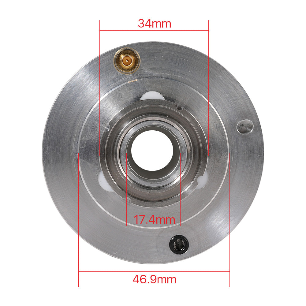 Cloudray Nozzle Connector For DaZu Hans Laser