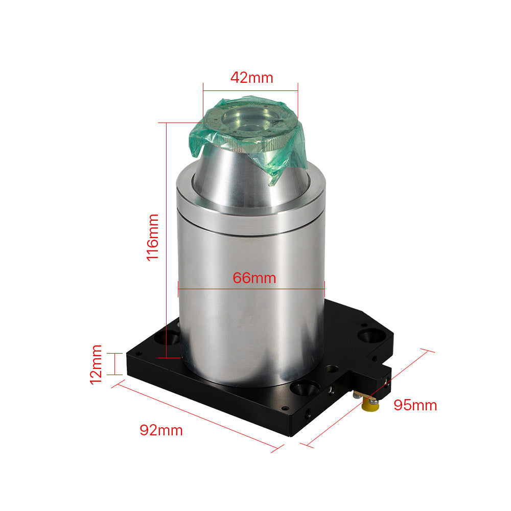 Cloudray Nozzle Connector For ProCutter ECO F200