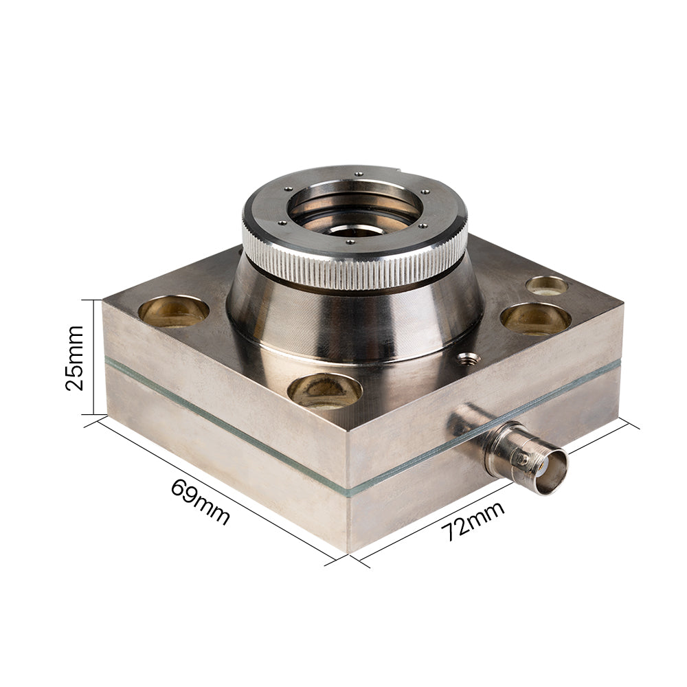 Cloudray Nozzle Connector For LightCutter Laser Head