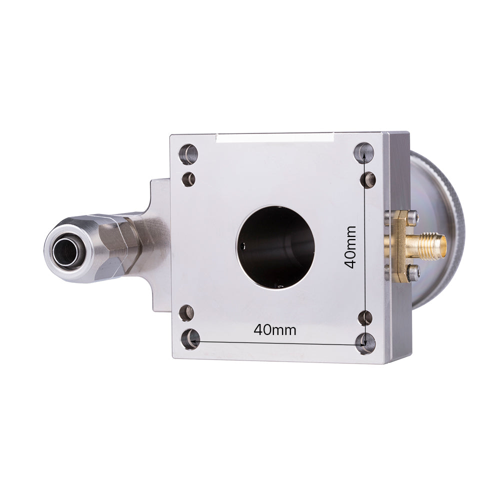 Cloudray Nozzle Connector For WSX MN15 Fiber Laser Cutting Head