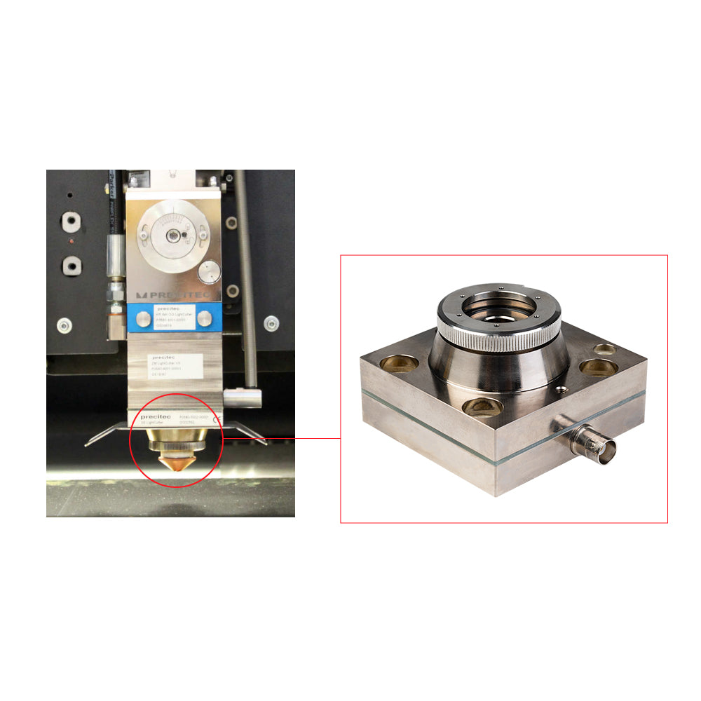 Cloudray Nozzle Connector For LightCutter Laser Head