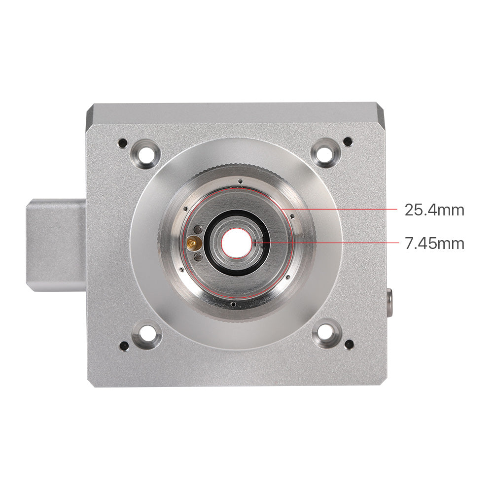 Cloudray Nozzle  Connector For Raytools BM114S Laser Cutting Head