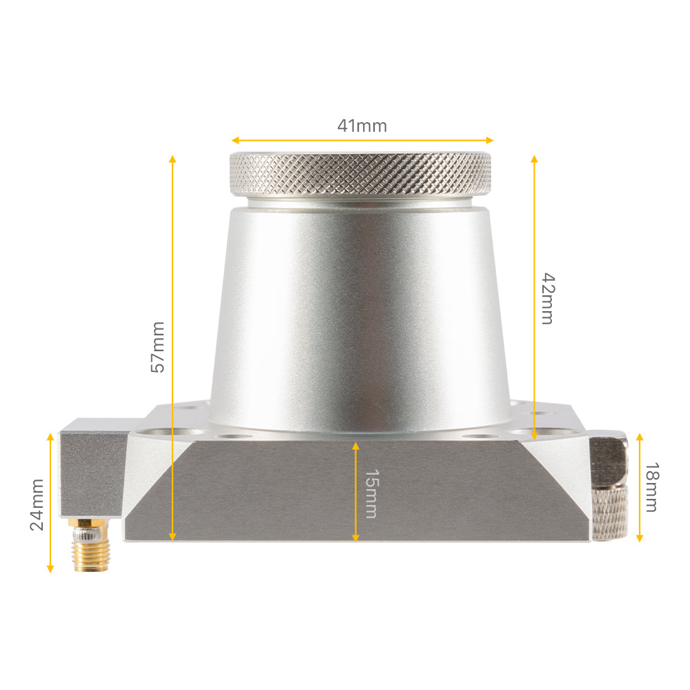 Cloudray Nozzle Connector For WSX NC30A/NC30E NC30C Fiber Laser Cutting Head