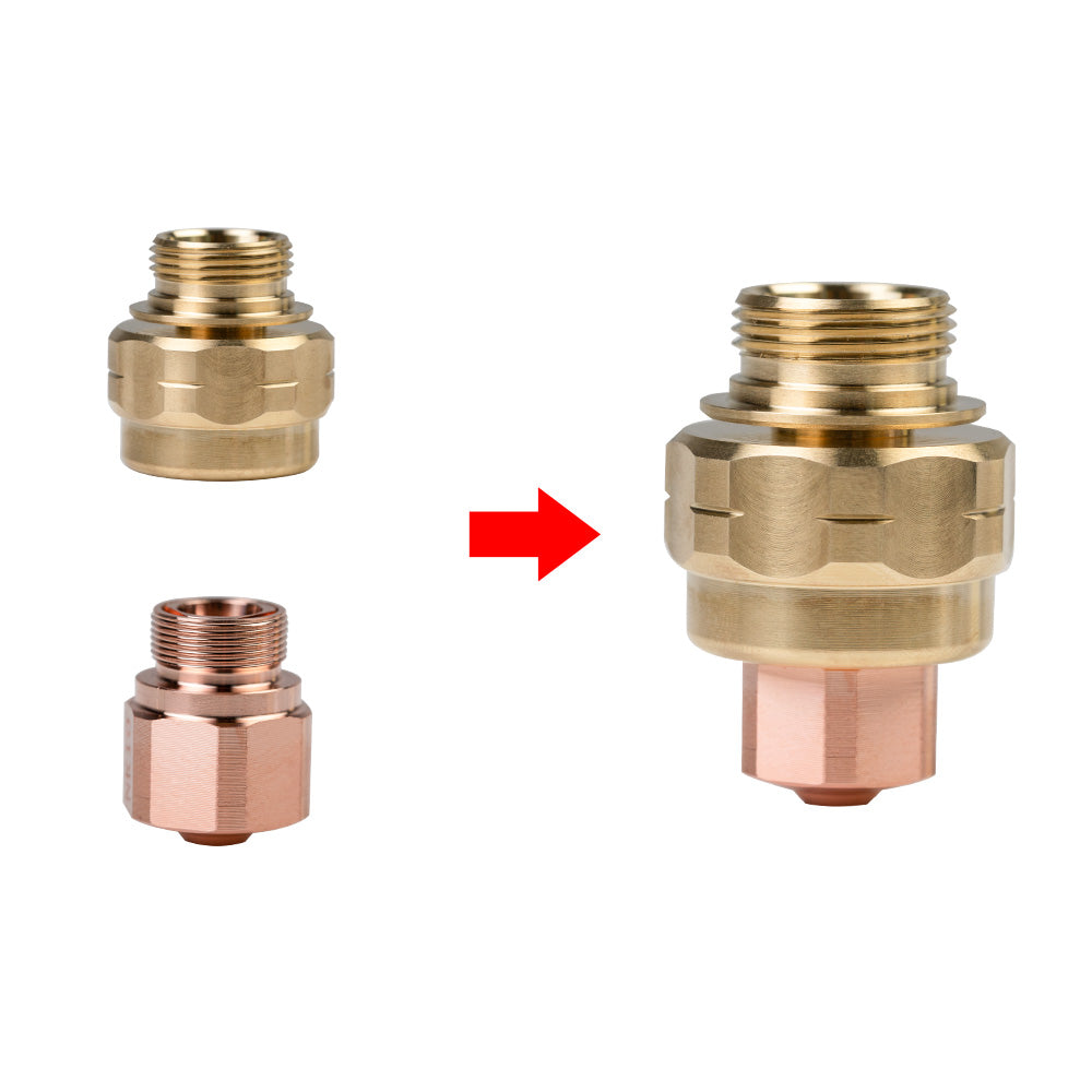 Cloudray Nozzle Body For BT Cutting Head