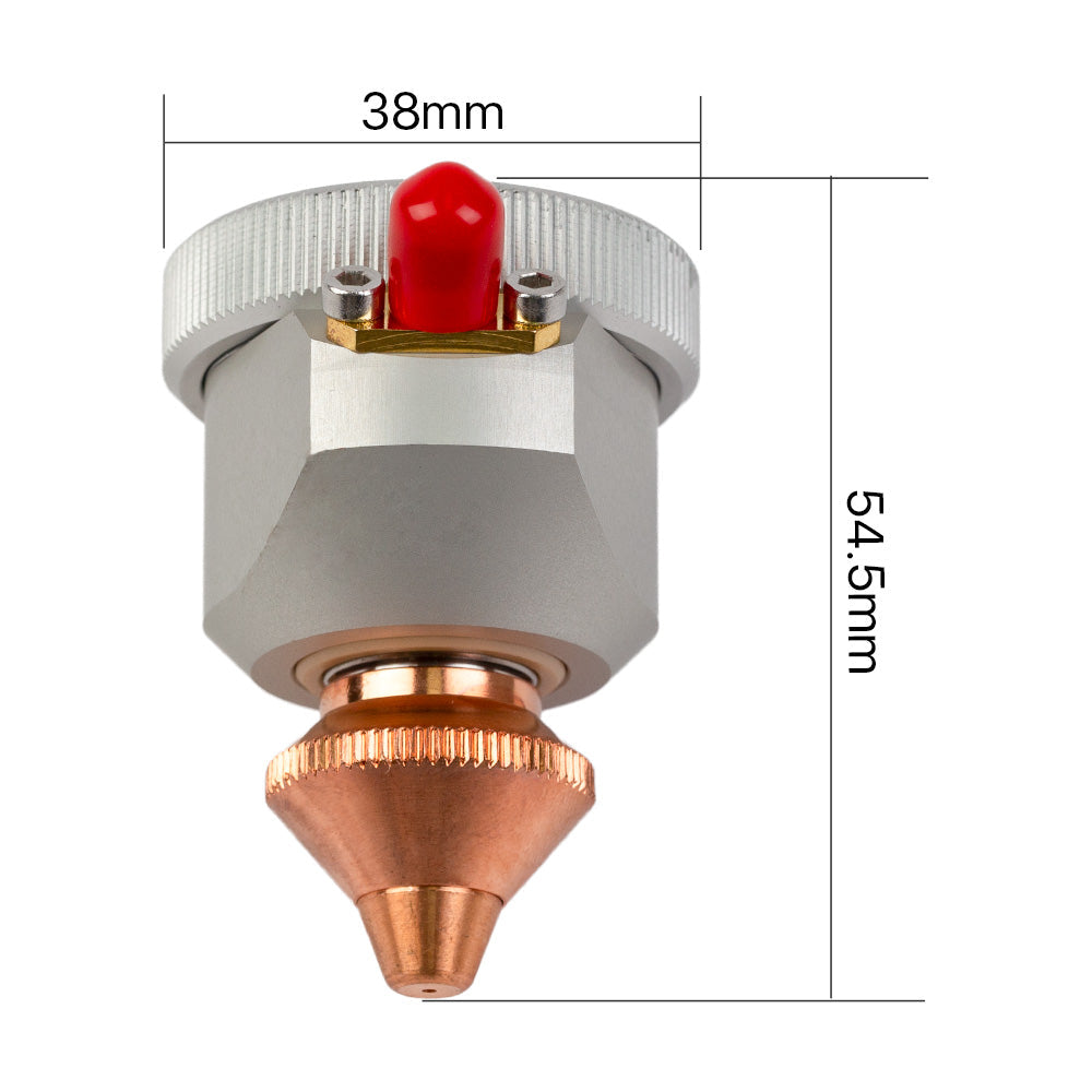 Cloudray Nozzle Connector A Type For Raytools BT210/BT210S