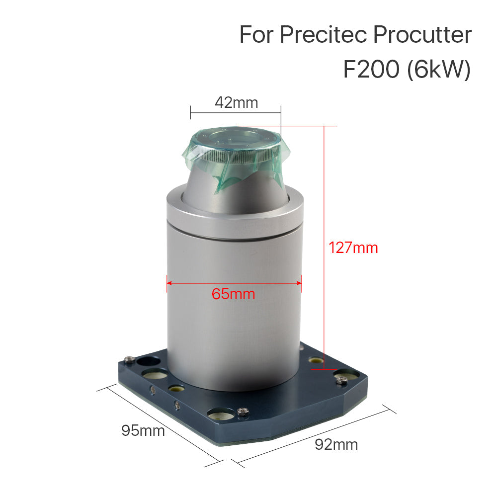 Cloudray Nozzle Connector For Procutter F150/200