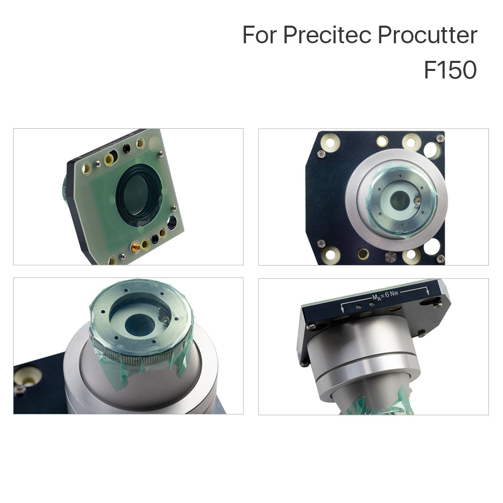 Cloudray Nozzle Connector For Procutter F150/200