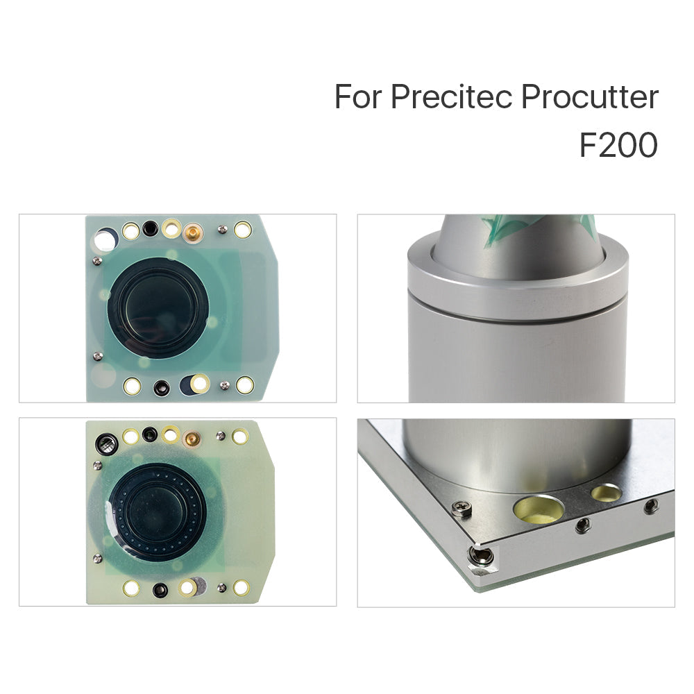 Cloudray Nozzle Connector For Procutter F150/200