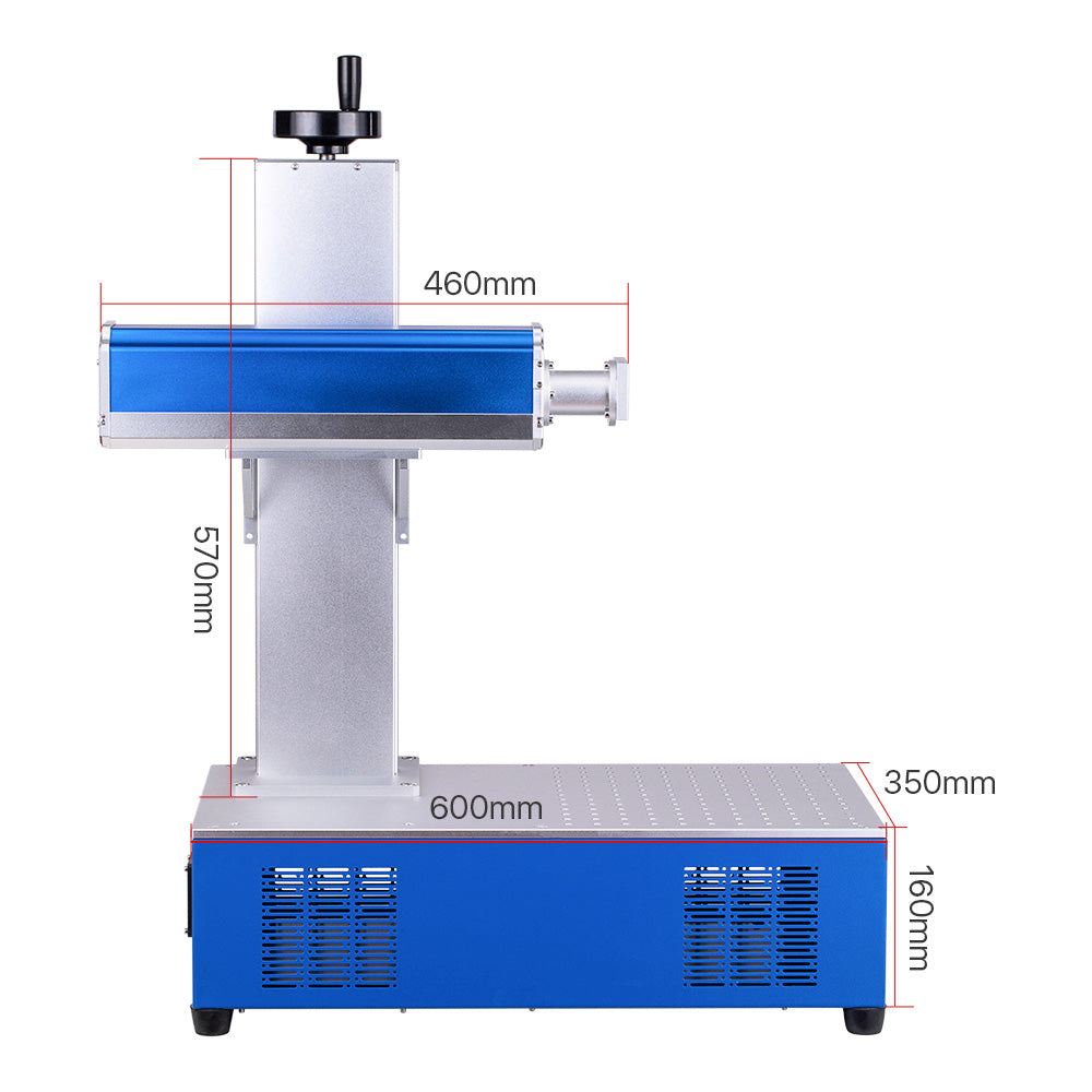 Cloudray Protable Marking Machine Cabinet For Laser Marking Machine