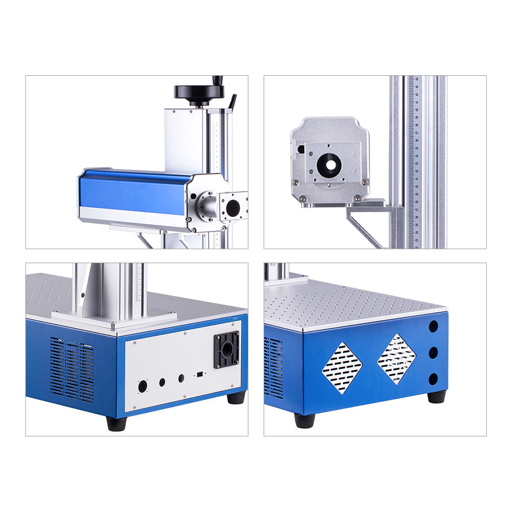 Cloudray Protable Marking Machine Cabinet For Laser Marking Machine