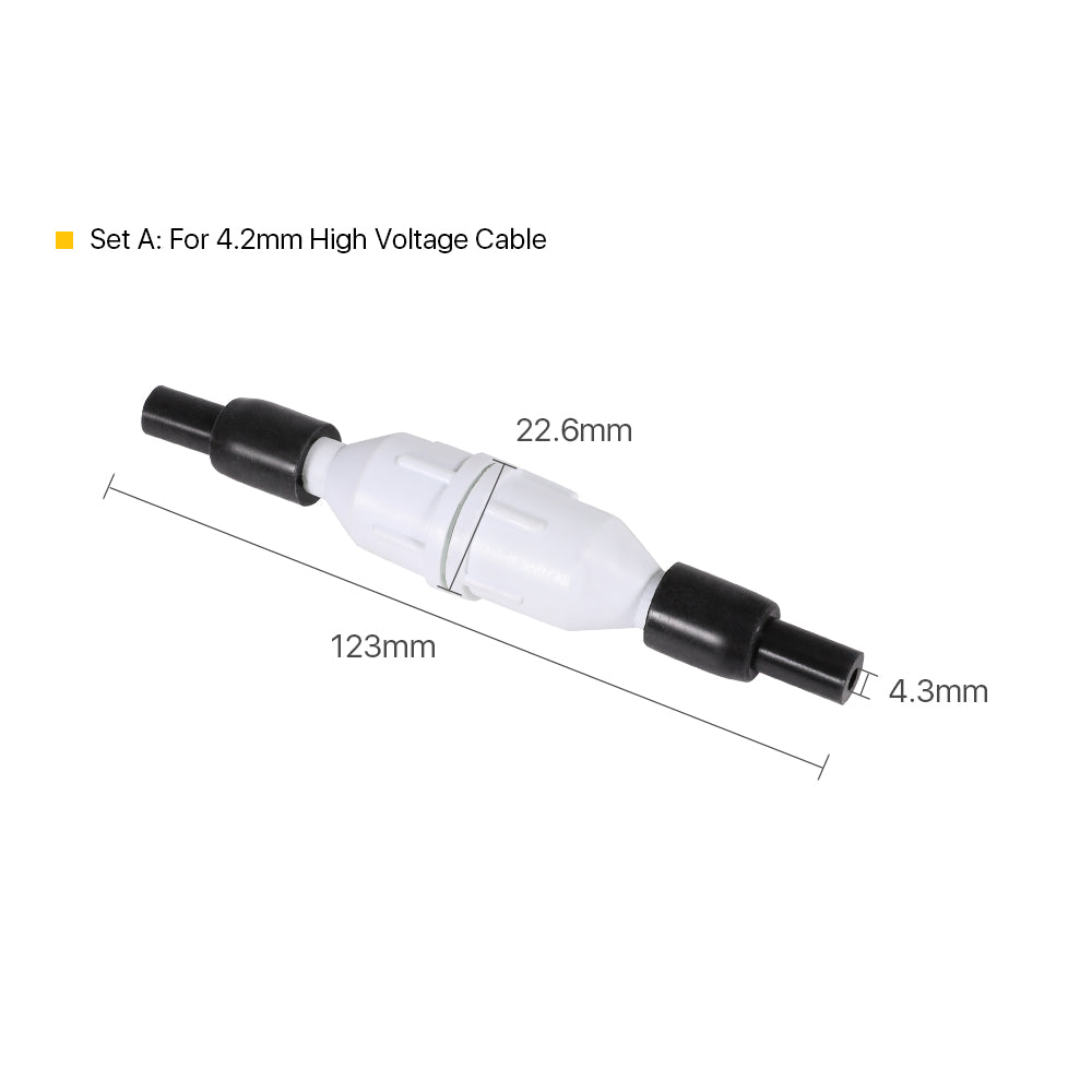 Cloudray High Voltage Cable With Connector