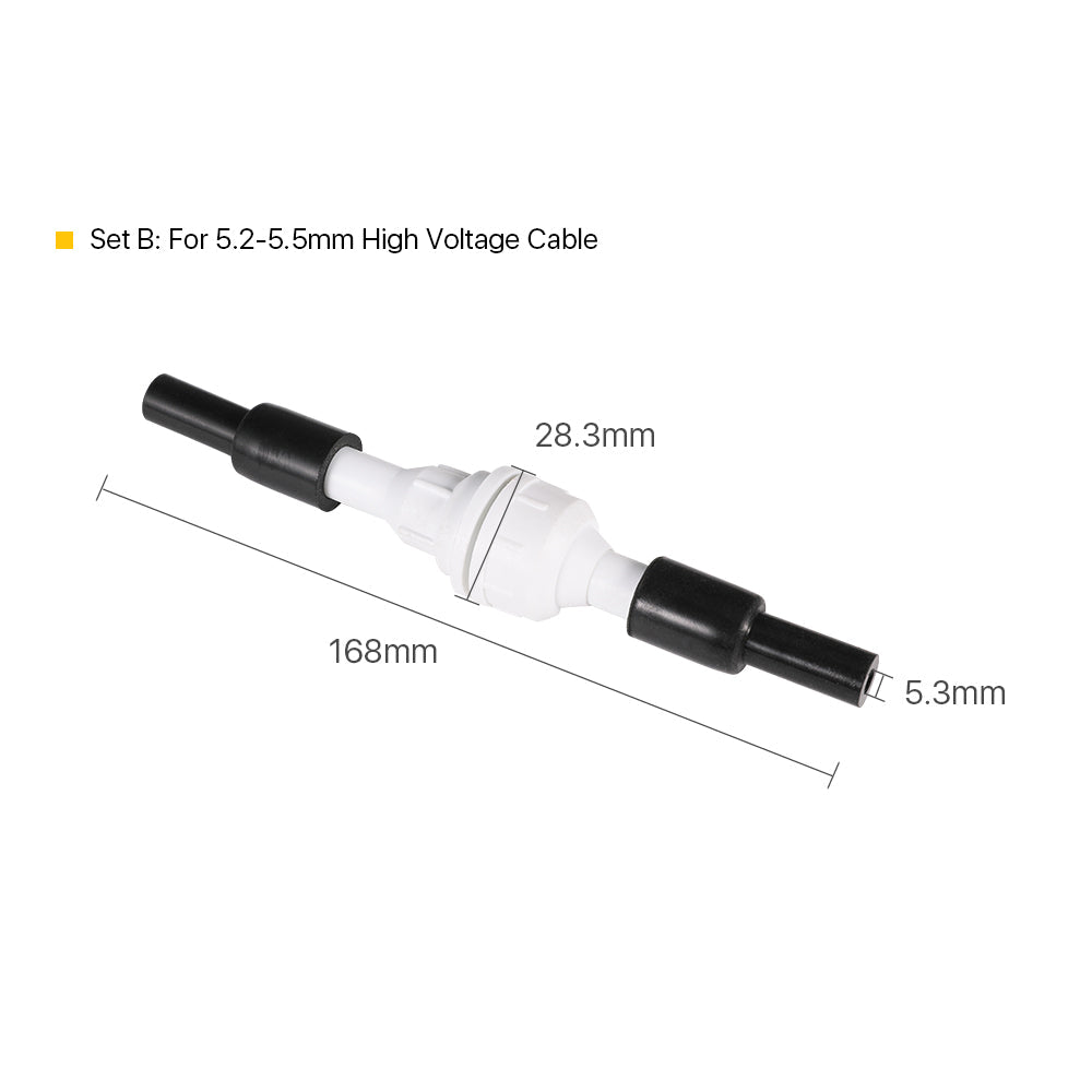 Cloudray High Voltage Cable With Connector