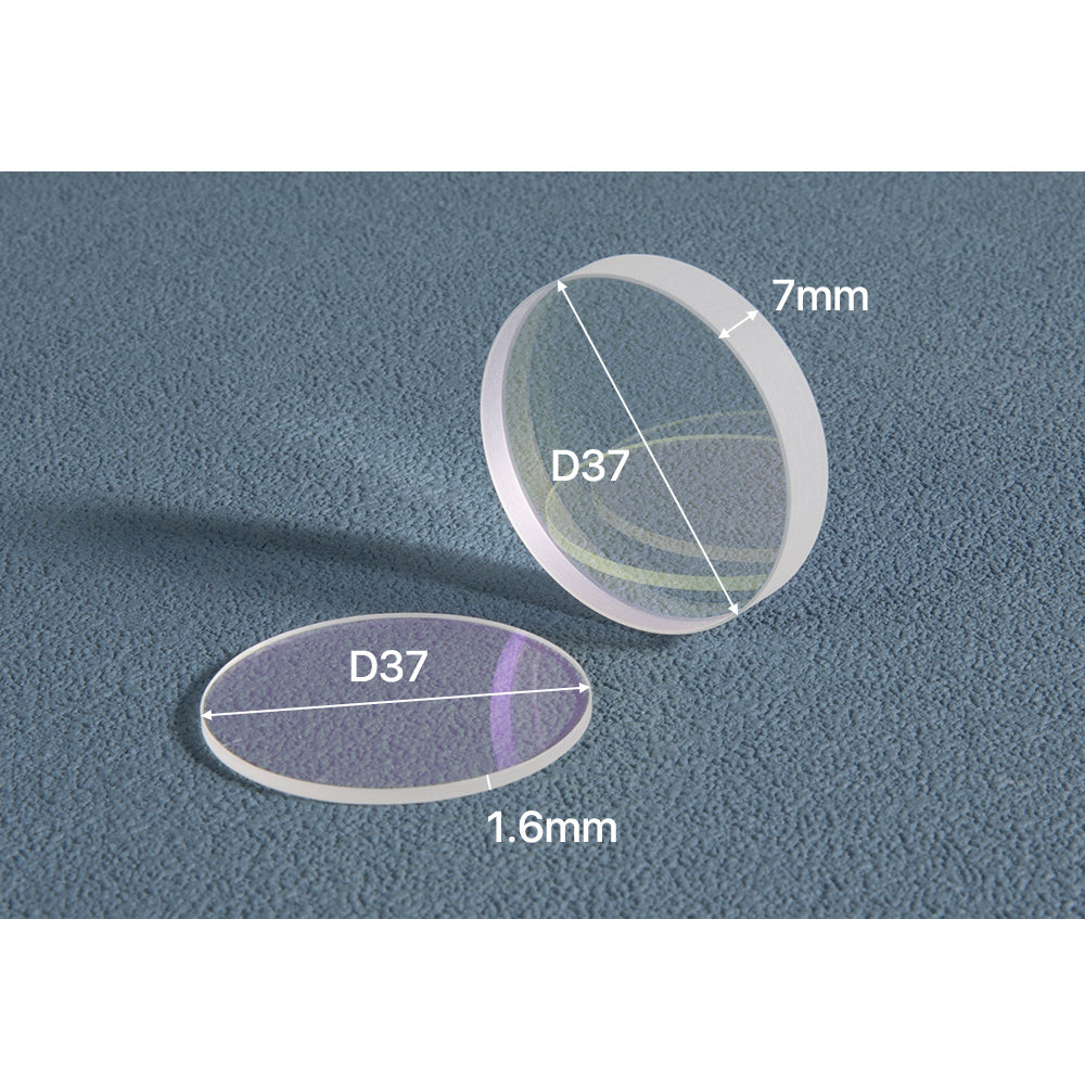 Cloudray Original Raytools Fiber Laser Protective Windows