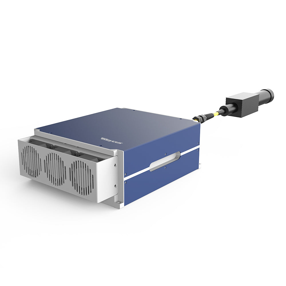 Cloudray 20W Raycus Mopa Pulse Fiber Laser Source