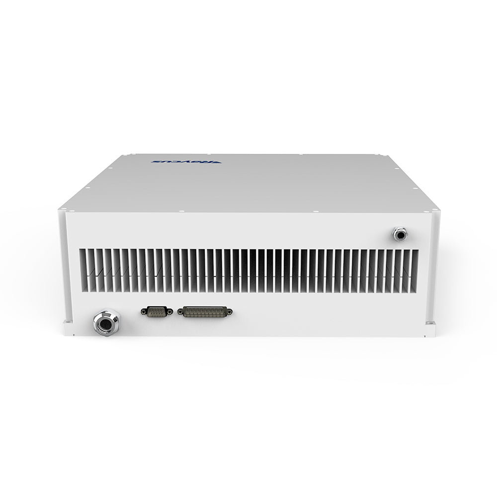 Cloudray 70W 100W Raycus Q-switched Pulse Fiber Laser Source