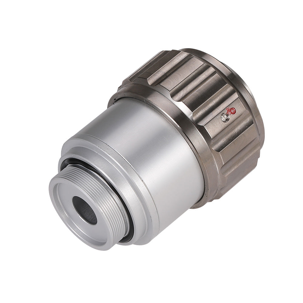 Ray Connector Cloudray QBH Connector 0-6kW Fiber Cable Adapter For Raytools Laser He ...