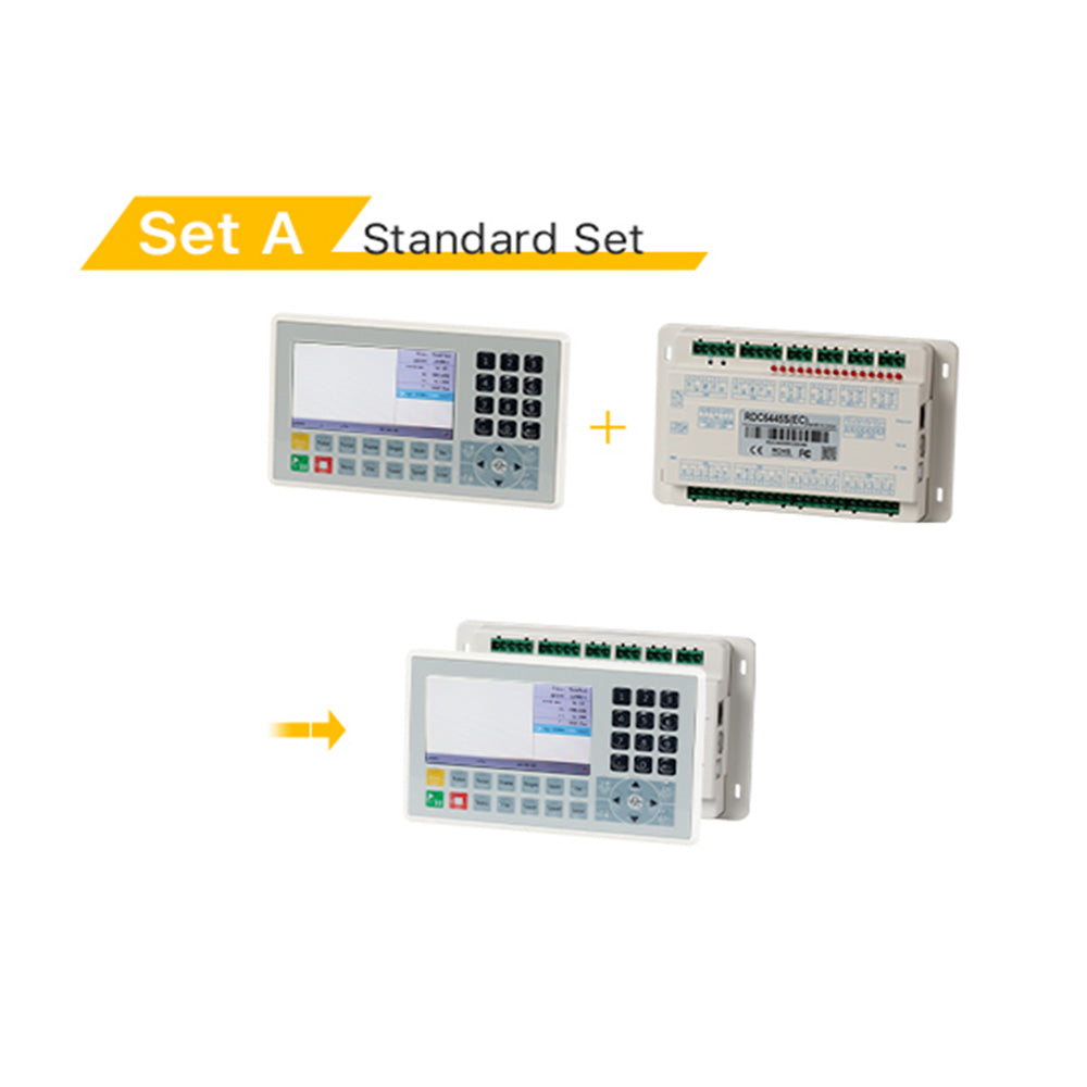 Cloudray Ruida RDC6445G/S Laser Controller