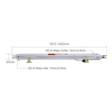 Cloudray SPT TR90 / TR100 / TR130 Laser Tube