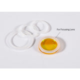 Cloudray O-Ring Silicone Washer For CO2 Laser Focus Lens