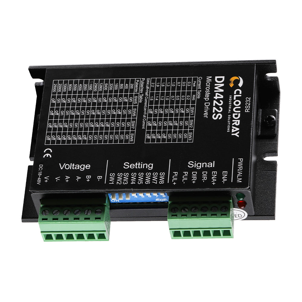 Cloudray DM422S 2-Phase Stepper Driver