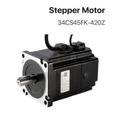 Cloudray 119mm 4.5N.m 4.2A 2 Phase Nema34 Open Loop Stepper Motor