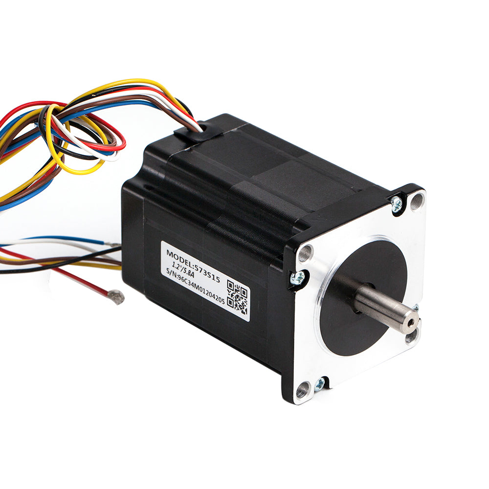 Cloudray Leadshine 573S15 3 phase Nema23 Stepper Motor