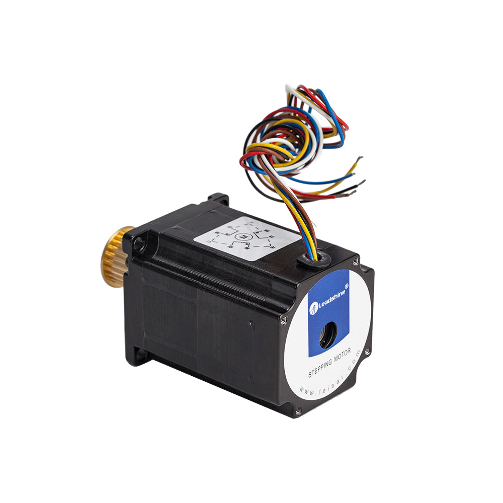 Cloudray Leadshine 573S15-L 3-Phase NEMA23 Stepper Motor