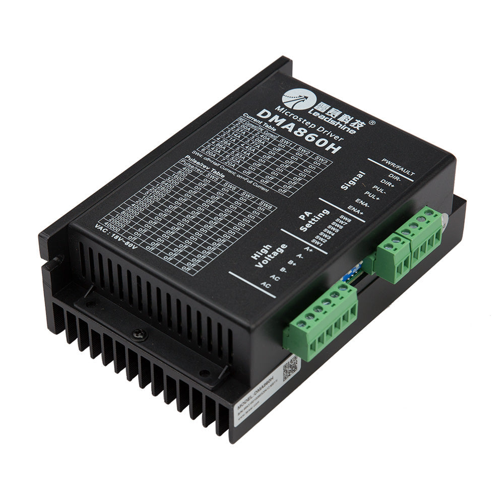 Cloudray Leadshine DMA860H 2-Phase Stepper Motor Driver